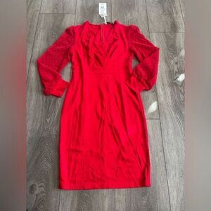 Grace Karin Elegant Red Dress